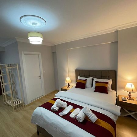 Taksim Rain Hause Aparthotel Istanboel Buitenkant foto