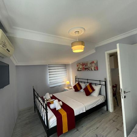Taksim Rain Hause Aparthotel Istanboel Buitenkant foto