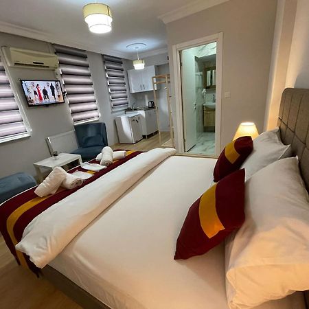 Taksim Rain Hause Aparthotel Istanboel Buitenkant foto