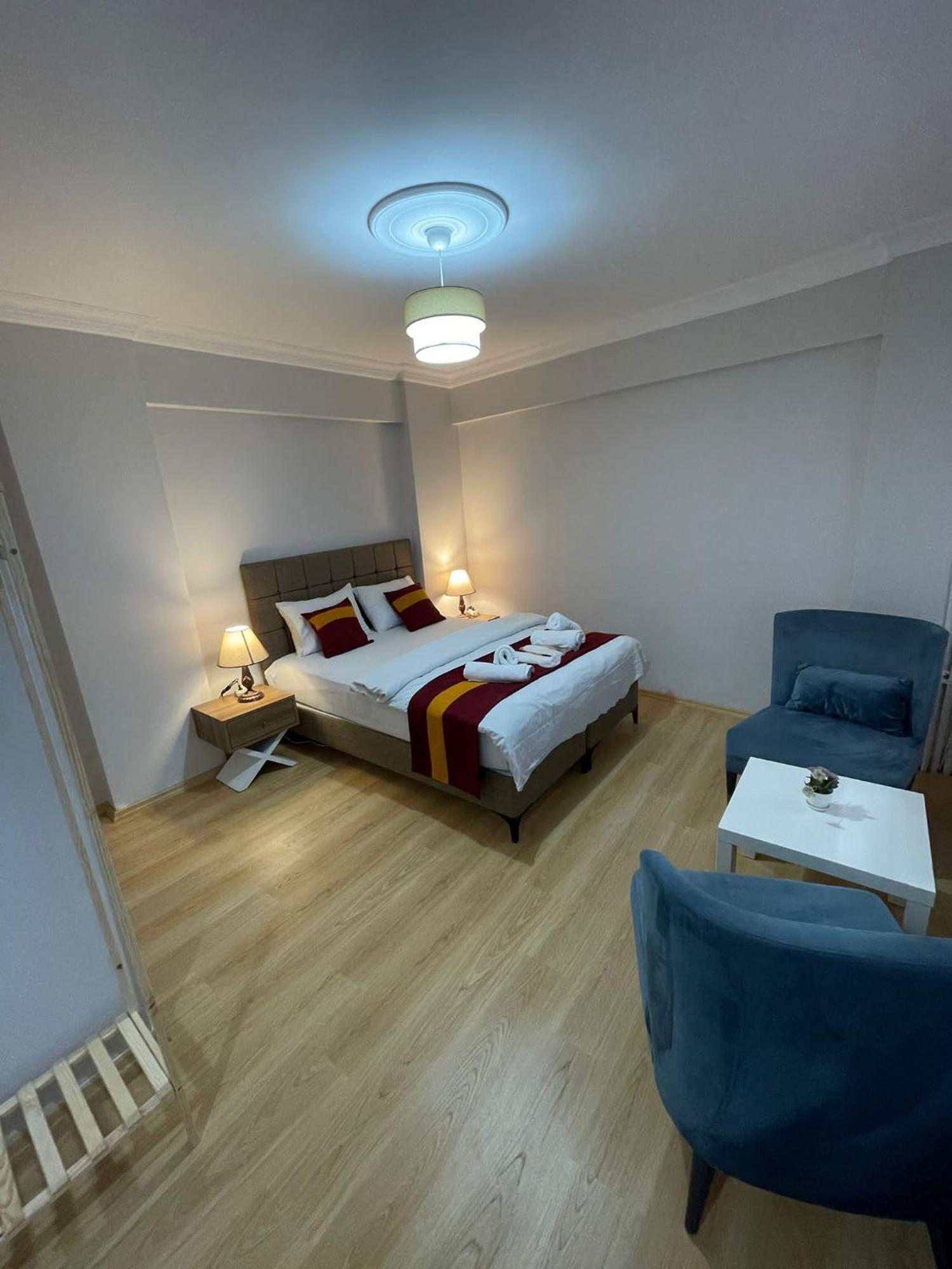 Taksim Rain Hause Aparthotel Istanboel Buitenkant foto